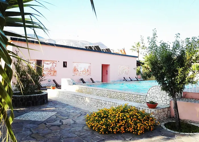 Hotel boutique: Hotel Eros