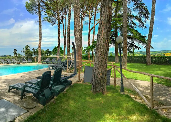 Hotel di lusso: Villa Lecchi Hotel Wellness