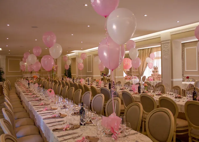 Hotel di lusso: Villa Lecchi Hotel Wellness