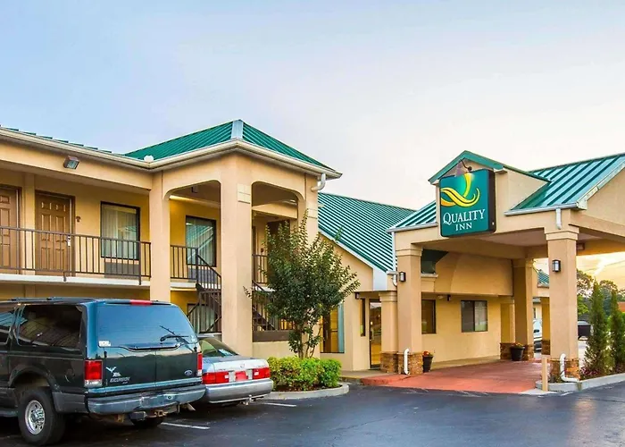 Quality Inn Dahlonega Near University