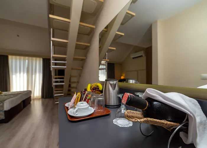 Hôtel de luxe: Calimera Hane Garden Hotel