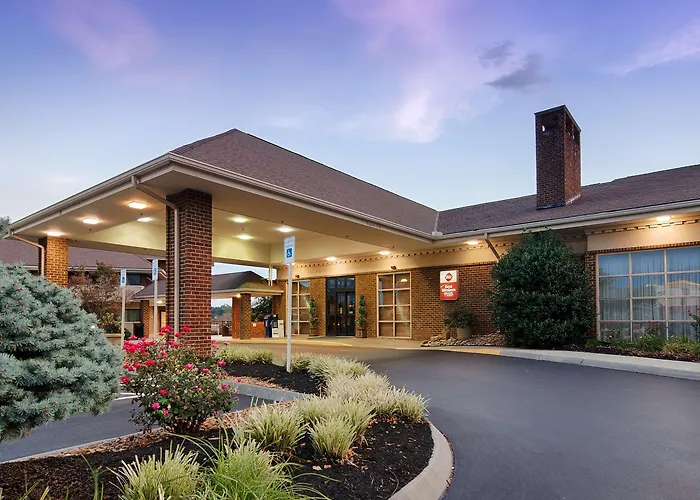 Best Western Plus Morristown Conference Center