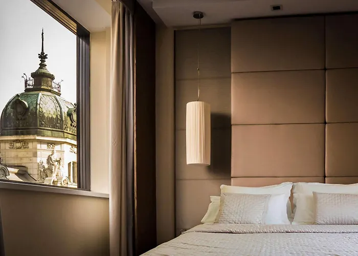 In Luxury hotels Belgrade Art , A Member Of Radisson Individuals