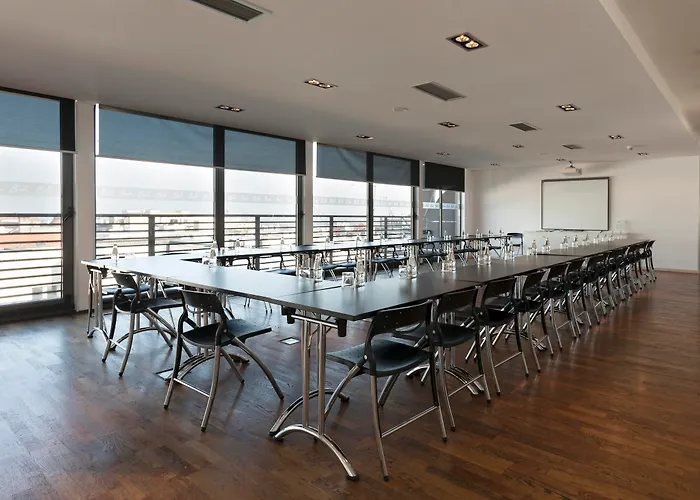In Luxury hotels Belgrade Art , A Member Of Radisson Individuals