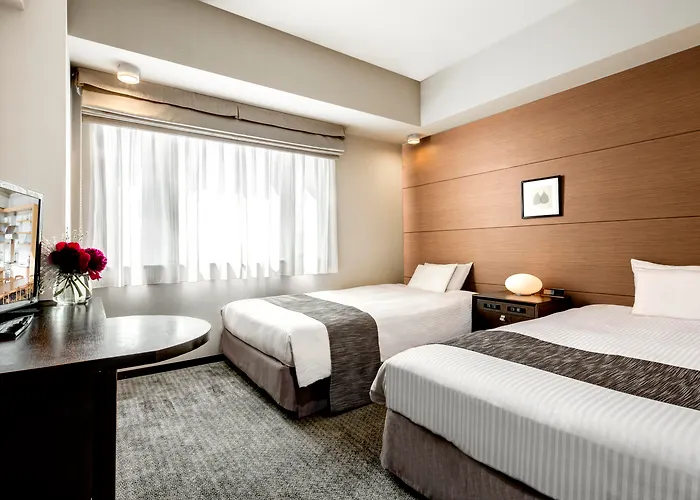 Hôtel: Citadines Central Shinjuku Tokyo