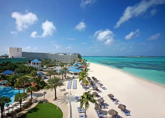 Melia Nassau Beach
