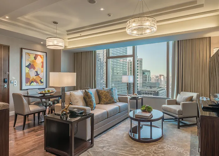 Dog friendly hotels Ascott Bonifacio Global City Manila