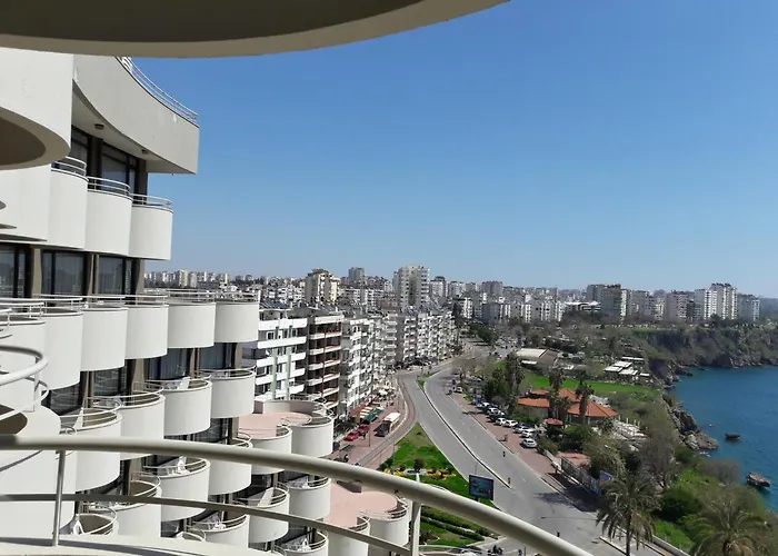 Golf hotel: Cender Hotel