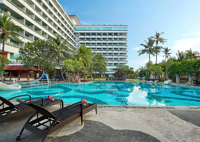 Design hotel Inna Grand Bali Beach