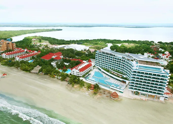 Hotel de lujo: Hotel Las Americas Casa de Playa