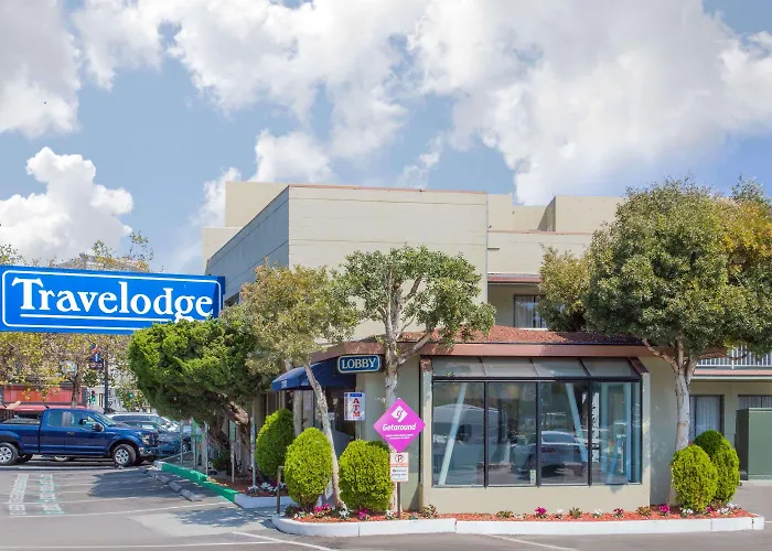Travelodge By Wyndham San Francisco Central