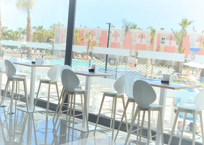 Hotel que admite mascotas: 30º Hotels - Hotel Dos Playas Mazarrón