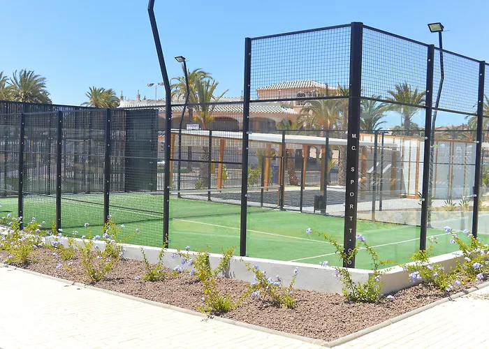 Hotel que admite mascotas: 30º Hotels - Hotel Dos Playas Mazarrón