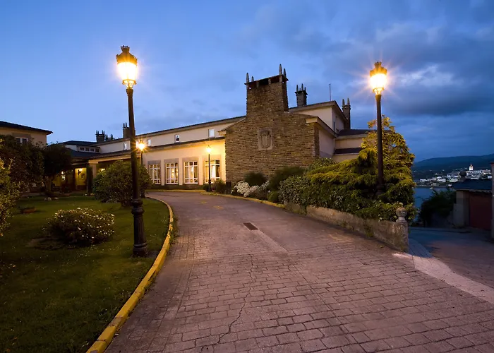  Parador De Ribadeo