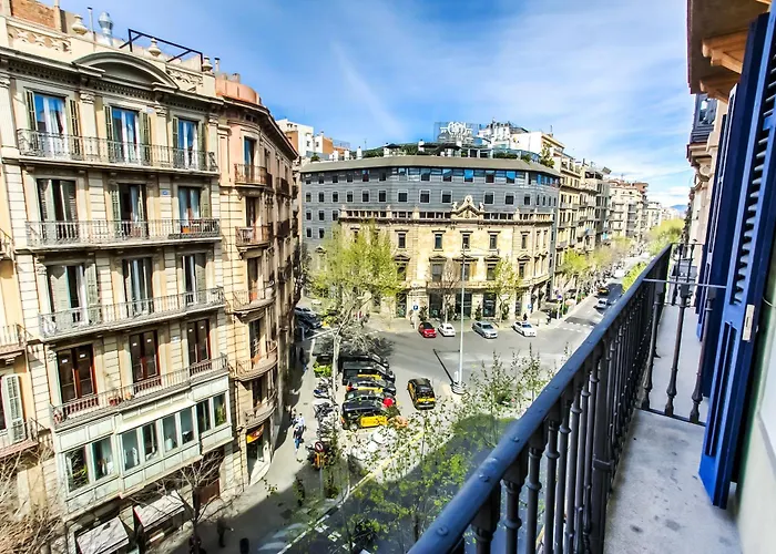 Cosmo s Passeig De Gracia
