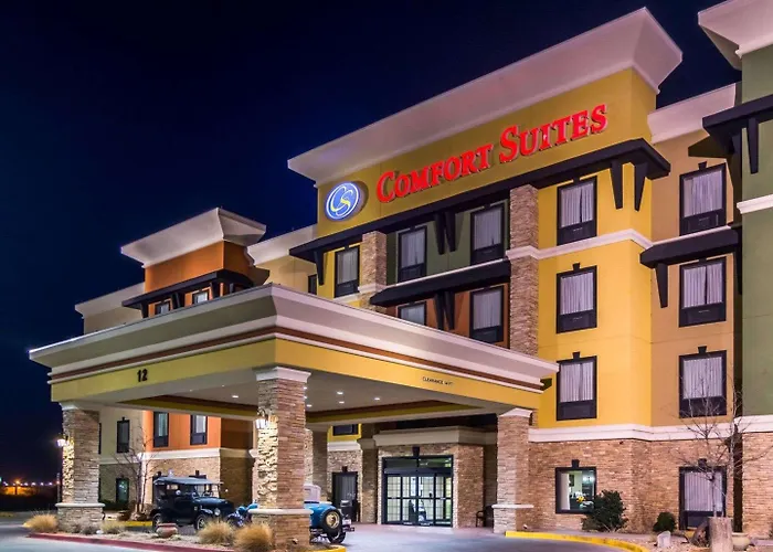 Comfort Suites Amarillo