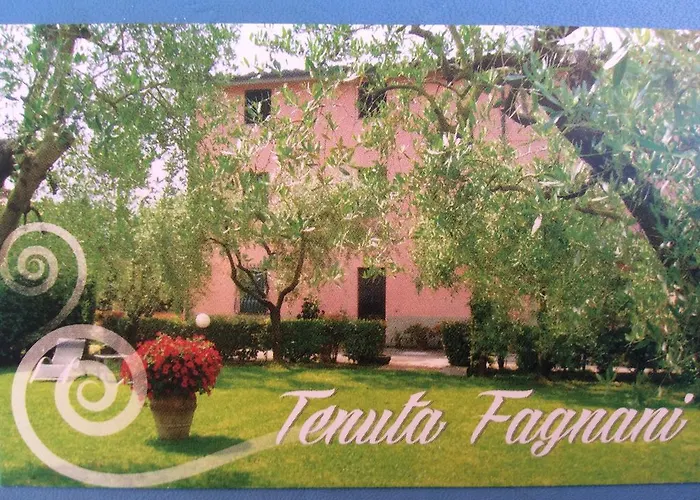 Cabina: Tenuta Fagnani