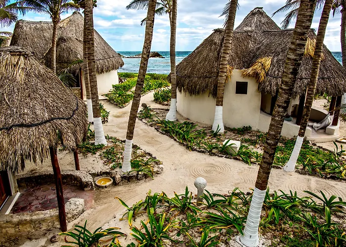 Hotel que admite mascotas: Maya Tulum By G Hotels