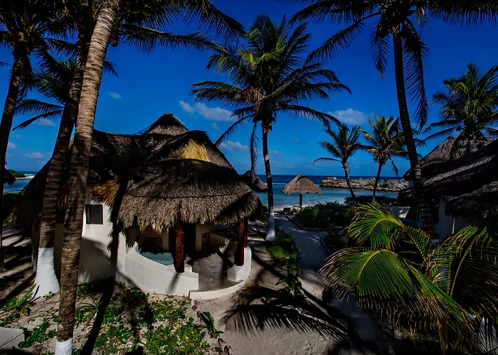 Hotel que admite mascotas: Maya Tulum By G Hotels