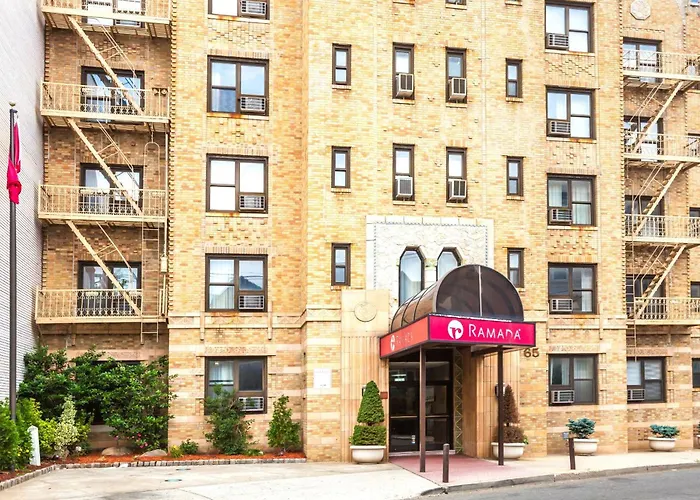Resort: Ramada By Wyndham Jersey City