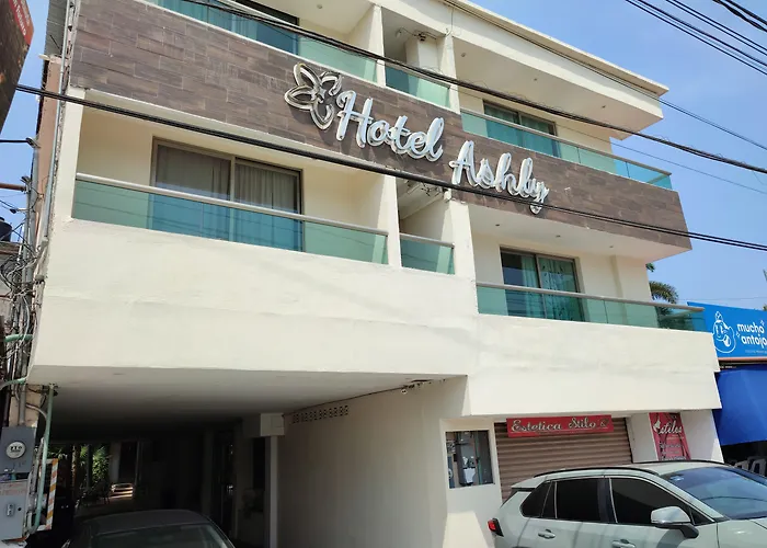 Hotel: Hotel Ashly