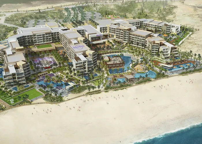 Resorts Guide Hard Rock Los Cabos