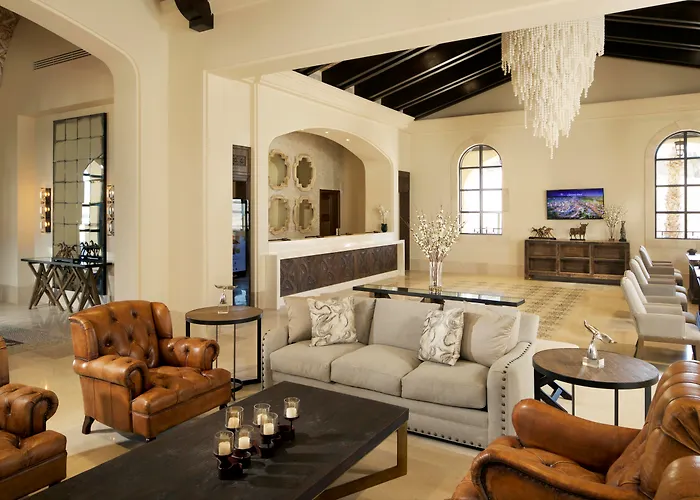 Grand Solmar Pacific Dunes , Golf & Spa