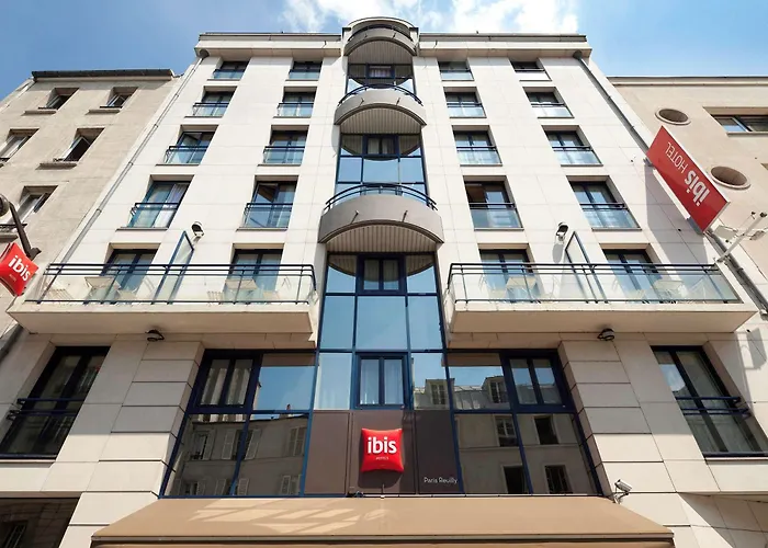 Ibis Paris Gare De Lyon Reuilly