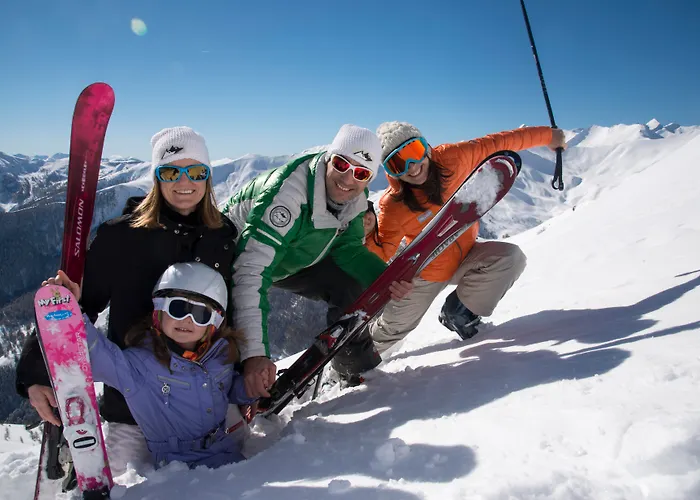 Hôtel bon marché: SOWELL Family Les Bergers