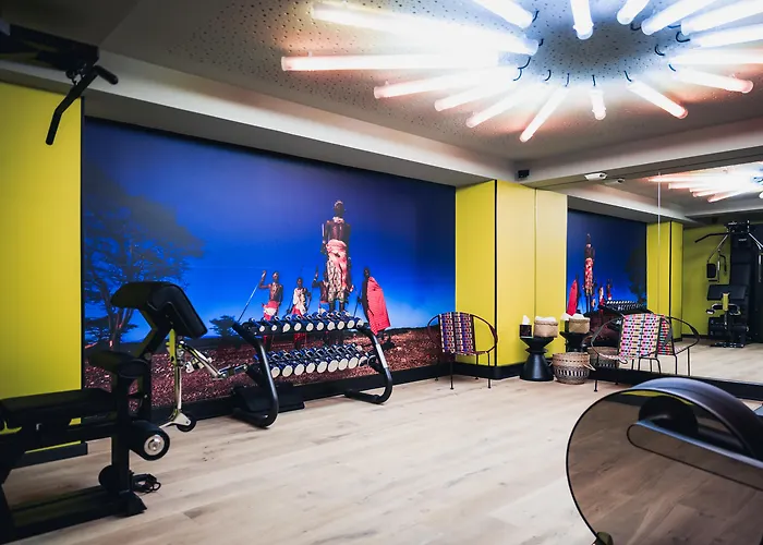 Hôtel 4 étoiles: Boma Easy Living Hotel