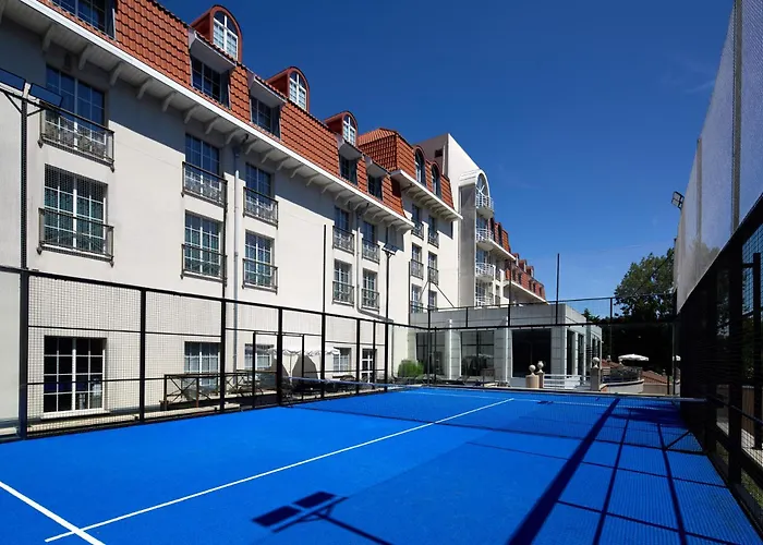 Le Grand Hôtel Le Touquet-Paris-Plage