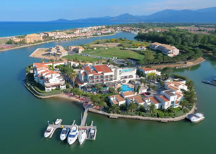 Hôtel accueillant les animaux: Relais et Châteaux Thalasso&Spa Ile de la Lagune
