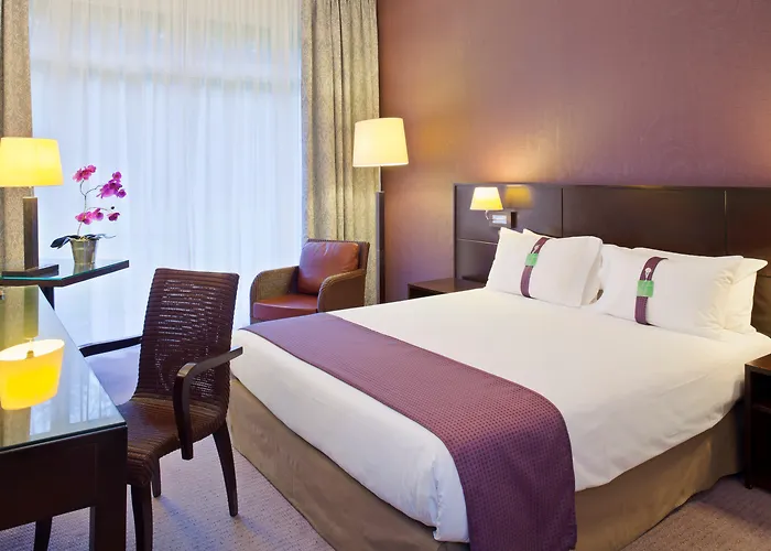 Hôtel accueillant les animaux: Holiday Inn Resort Le Touquet By Ihg
