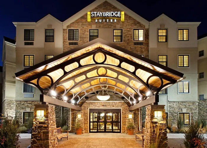 Staybridge Suites Midland By Ihg