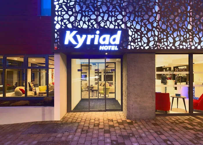 Kyriad Troyes Centre