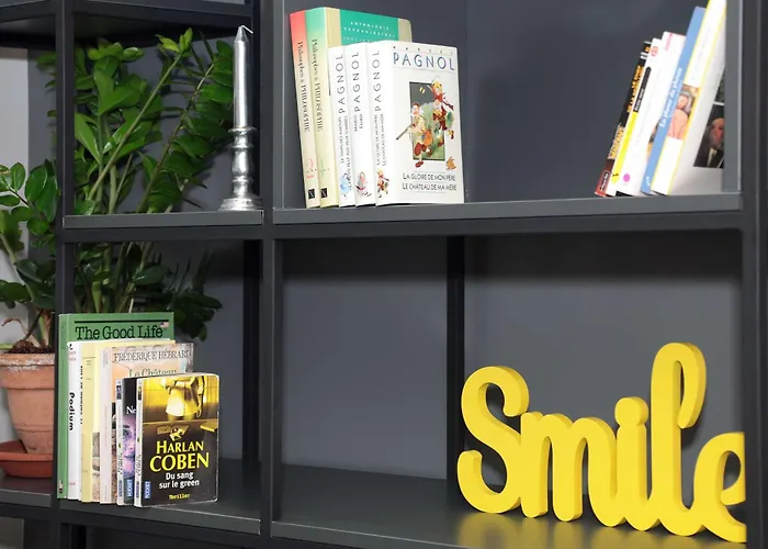 Hôtel accueillant les animaux: Best Western Linko Aubagne