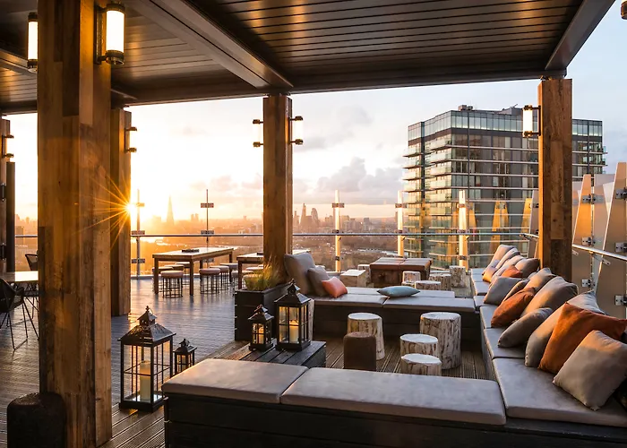 Hotel adatto agli animali: Novotel London Canary Wharf