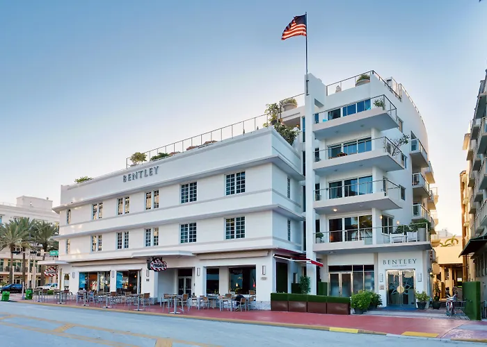 Bentley South Beach