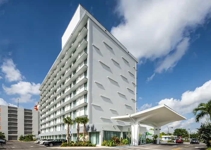 Boutique hotels Hampton Inn & Suites Miami Airport South/Blue Lagoon