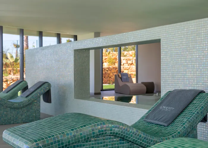 Hôtel avec vue: Longevity Health & Wellness Hotel - Adults Only