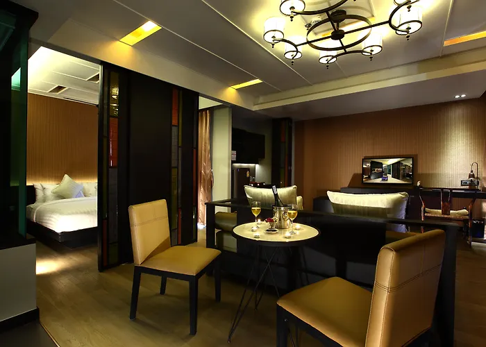 Family Hotel: De Chai Oriental Nimman