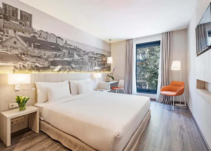 Hotel de 3 estrelas: Exe Liberdade