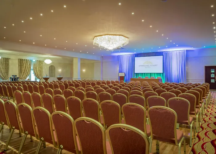 Springhill Court Hotel & Leisure Club Kilkenny