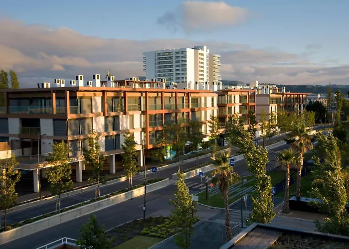 Troia Residence - Apartamentos Ácala