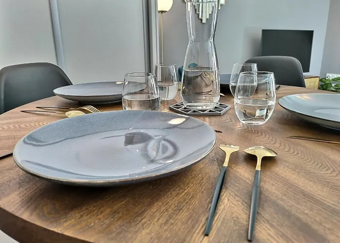 Le Fil d'Or - Terrasse, Box privé, Centre ville