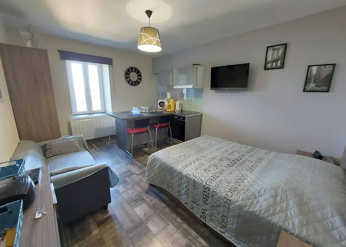 appartement cosy Hôtel Continental