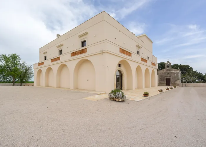 Masseria Fontana Di Vite