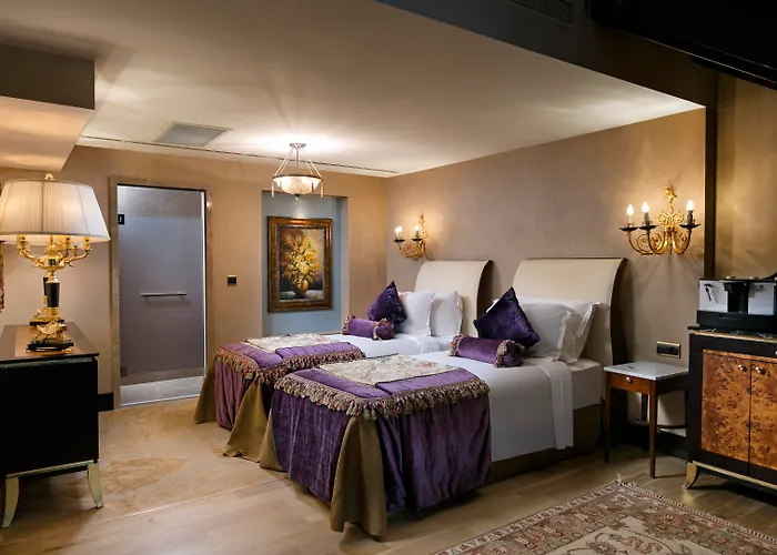 Familienhotels Mardan Palace