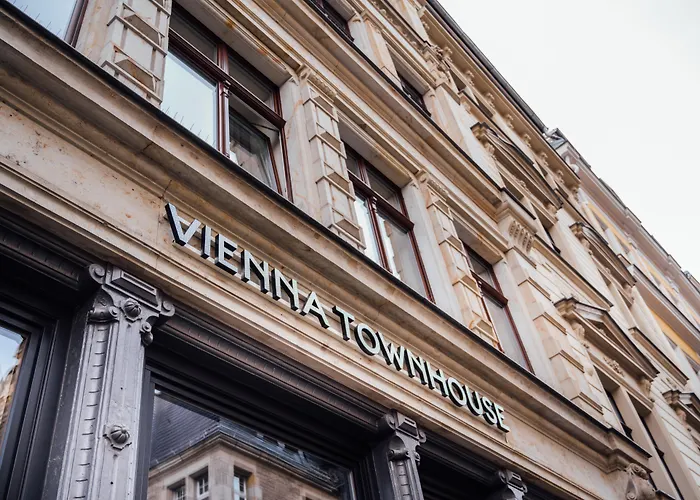 Aparthotel: Townhouse Leipzig