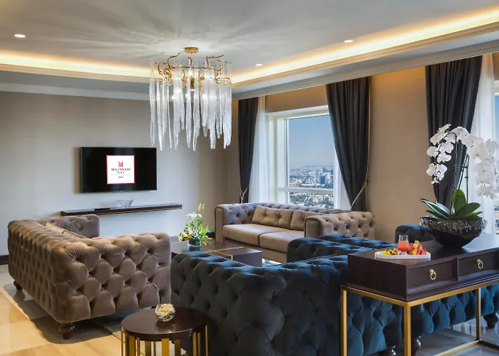 Hotels Close to Airport Tower Plaza Dubai